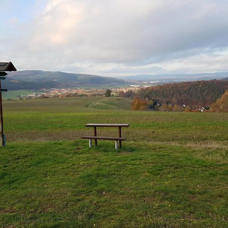 Ferienwohnung Bonndorf Wasungen Kültér fotó