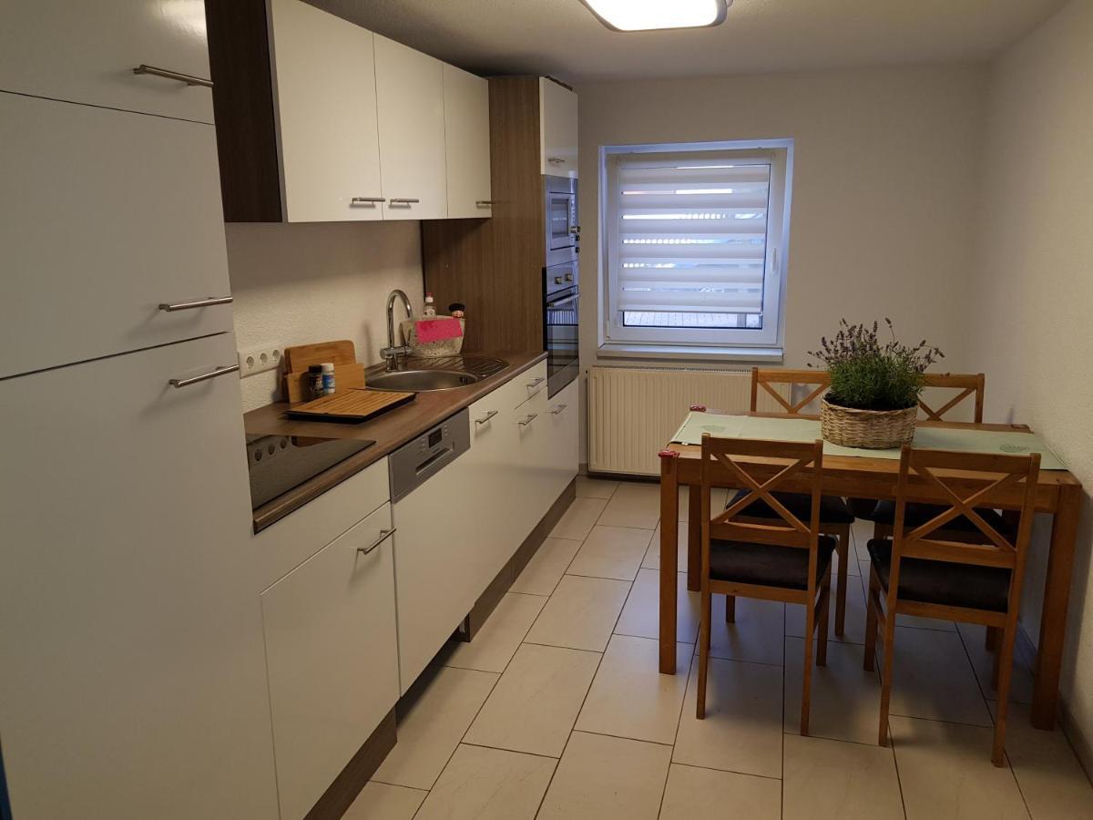 Ferienwohnung Bonndorf Wasungen Kültér fotó