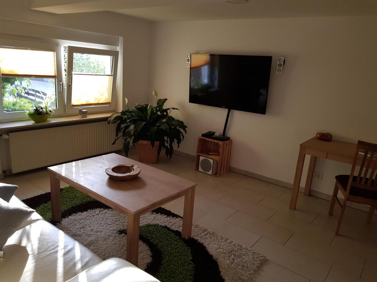 Ferienwohnung Bonndorf Wasungen Kültér fotó