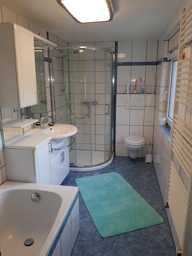Ferienwohnung Bonndorf Wasungen Kültér fotó